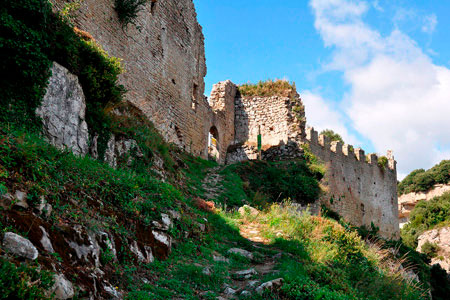 Castell de Centelles