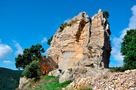 Castell de Centelles