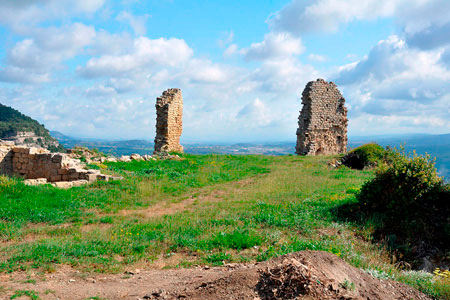 Castell de Centelles