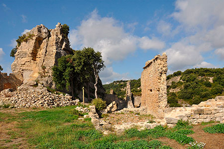 Castell de Centelles