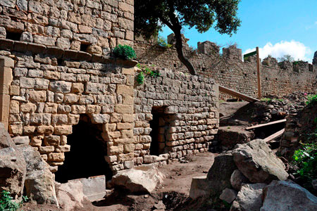 Sant Esteve i Santa Maria de Centelles