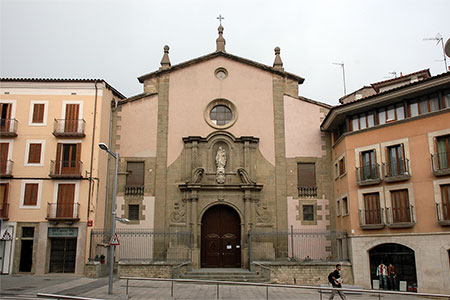 Convent del Carme de Vic