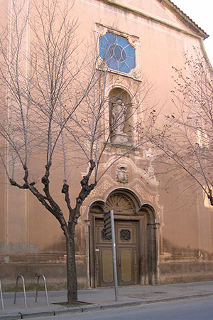 Sant Domènec de Vic