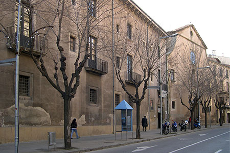 Sant Domènec de Vic