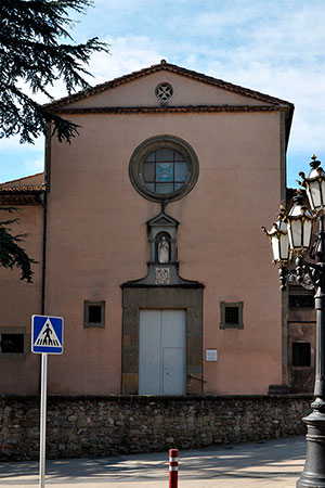 Santa Teresa de Vic