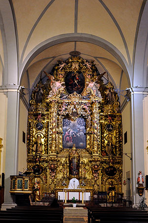 Santa Teresa de Vic