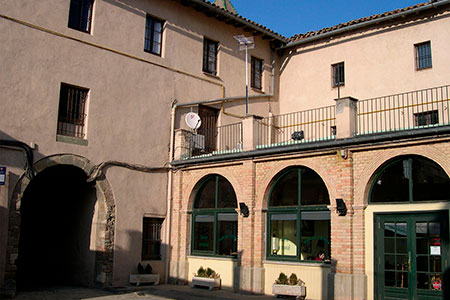 La Trinitat de Vic