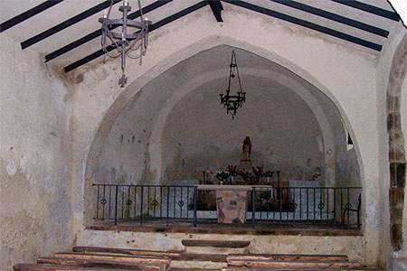 Santa Maria de Vallclara