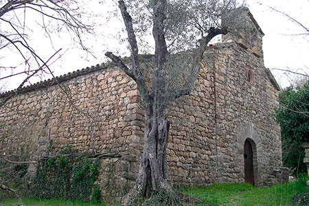 Santa Llúcia de Mur