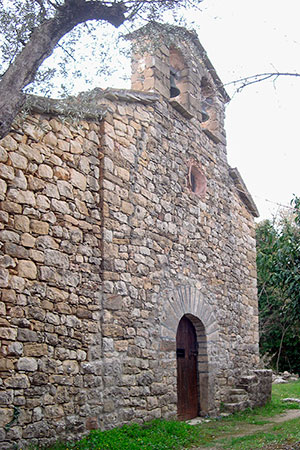 Santa Llúcia de Mur