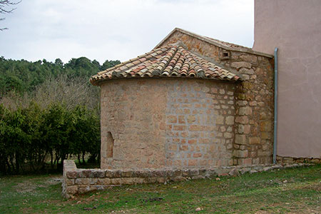 Santa Maria de Bonrepòs