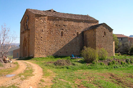 Santa Maria de Covet