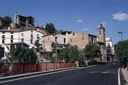Santa Maria de Senterada