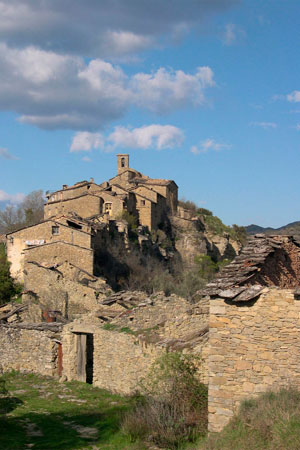 Sant Pere de Tercui