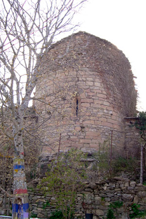 Sant Pere de Tercui