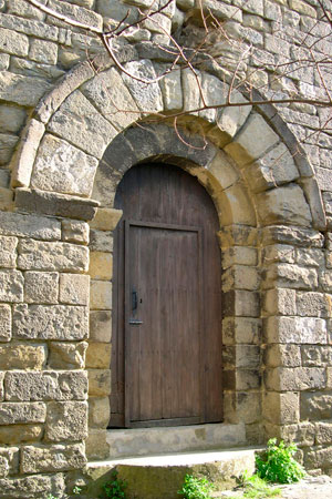 Sant Pere de Tercui