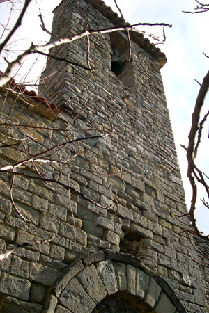 Sant Pere de Tercui