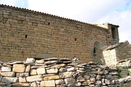 Sant Pere de Tercui