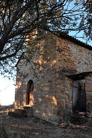 Sant Pere dels Masos de Tamúrcia