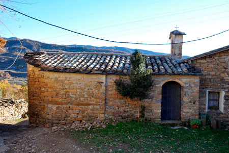 Sant Climent de Torogó