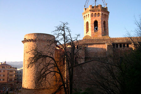 Santa Maria de Valldeflors