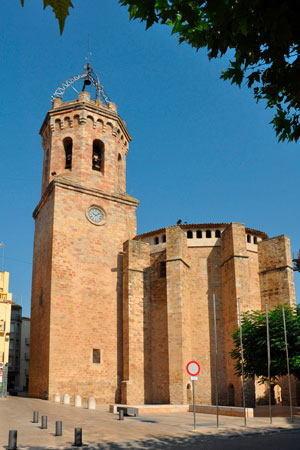 Santa Maria de Valldeflors