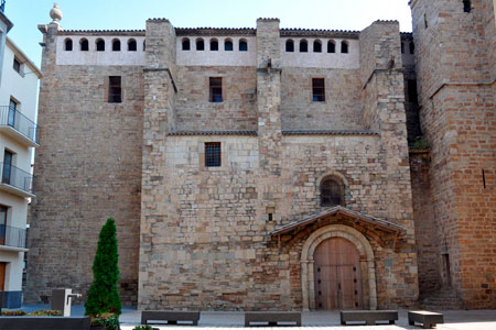 Santa Maria de Valldeflors