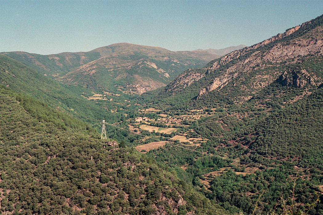 La Vall d'Ancs