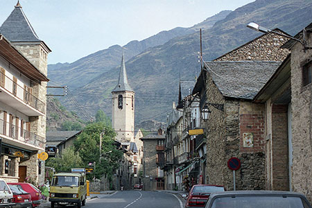 Sant Jaume d'Esterri