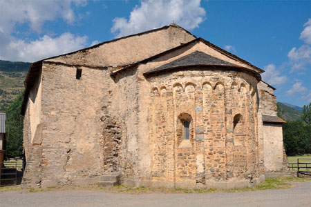 Santa Maria d'Àneu