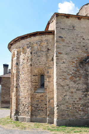 Santa Maria de Àneu