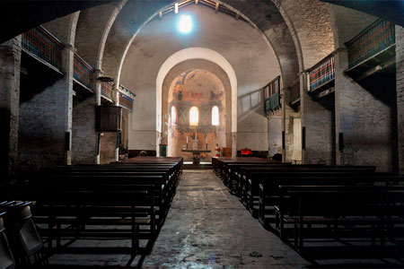 Santa Maria d'Àneu