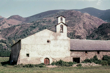 Santa Maria d'Àneu