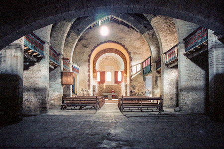 Santa Maria de Àneu