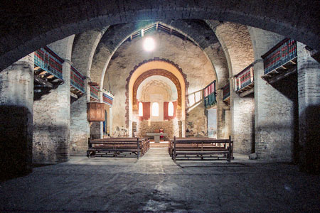 Santa Maria d'Àneu