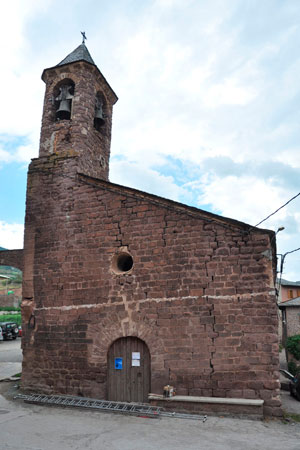 Santa Maria de Vilamur