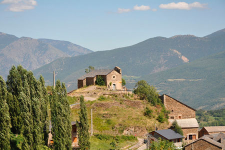 Santa Maria de Bernui