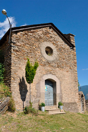 Santa Maria de Bernui