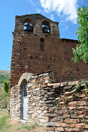 Santa Maria de Bernui