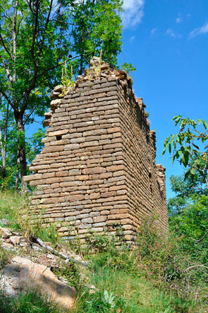 Sant Esteve de Menauri