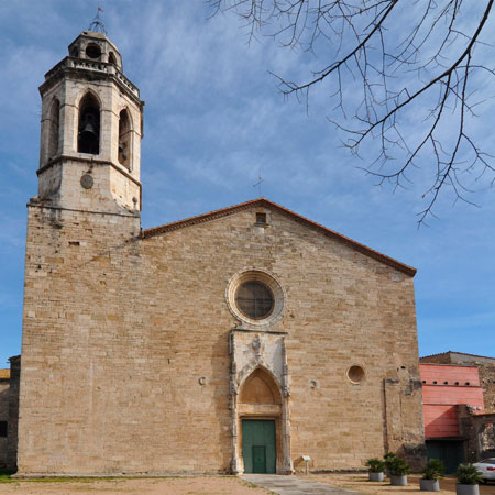 Sant Esteve de Banyoles