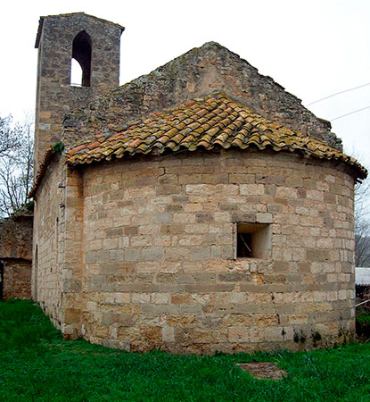 Sant Andreu del Terri