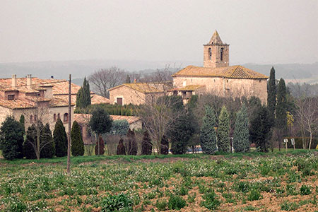 Santa Maria d'Olives