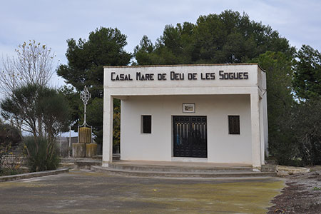 Mare de Déu de les Sogues