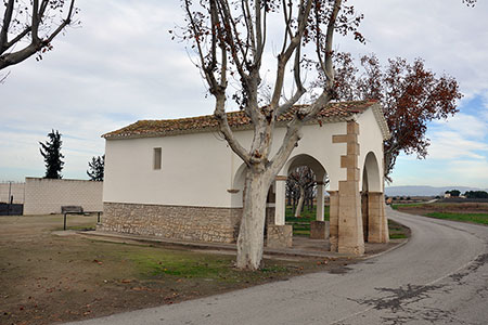 Convento de Les Sogues - Monasterios