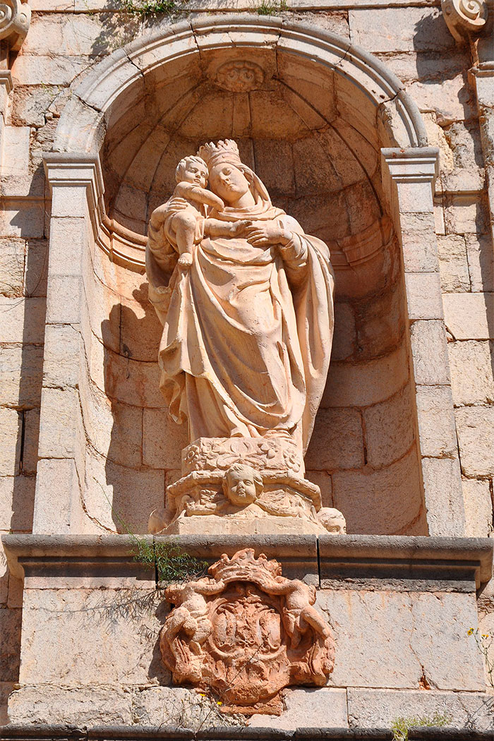 Santa Maria d'Escaladei