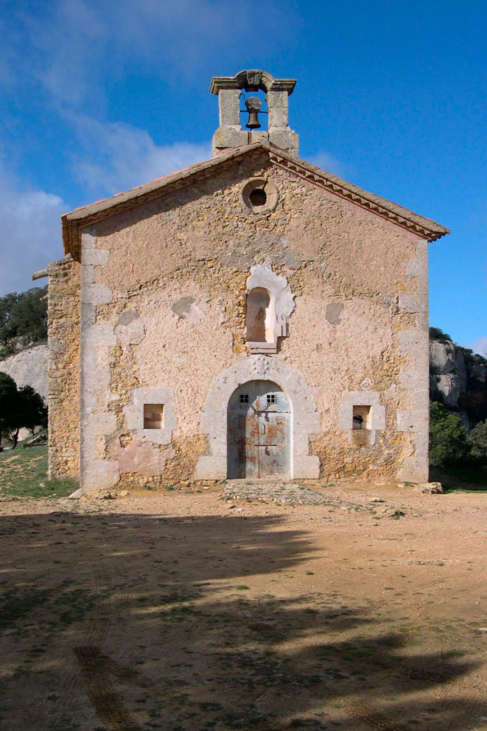 Santa Maria de Montsant