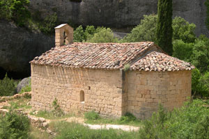 Sant Bartomeu de Fraguerau