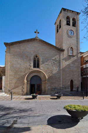 Santa Maria de Flix