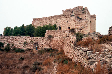 Castillo de Miravet